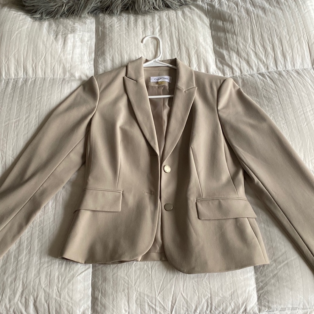 Calvin Klein Blazer